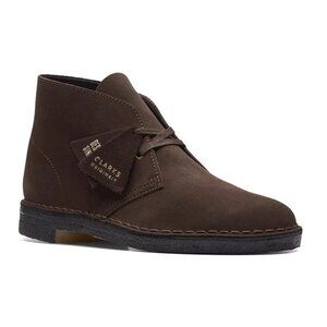 New Clarks Men's Bushacre3 Chukka Boots, 7.5 Medium US